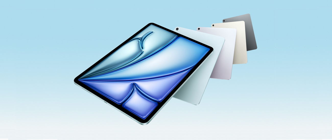 Apple IPad Air Hero 250304